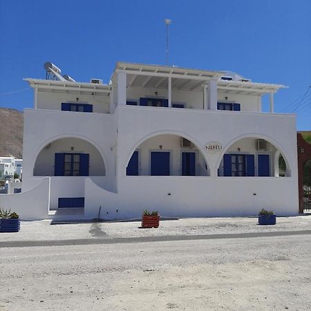 Villa Nefeli Perissa  Exteriör bild
