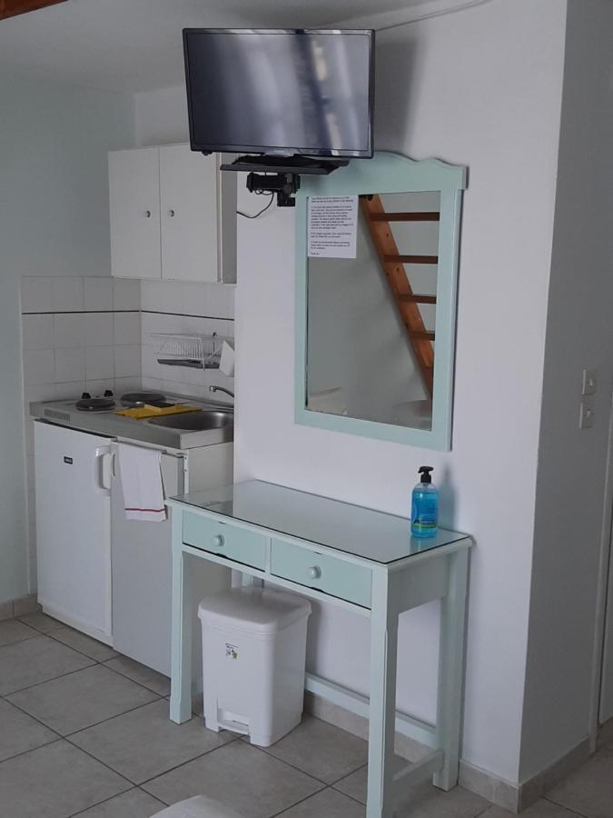 Villa Nefeli Perissa  Exteriör bild