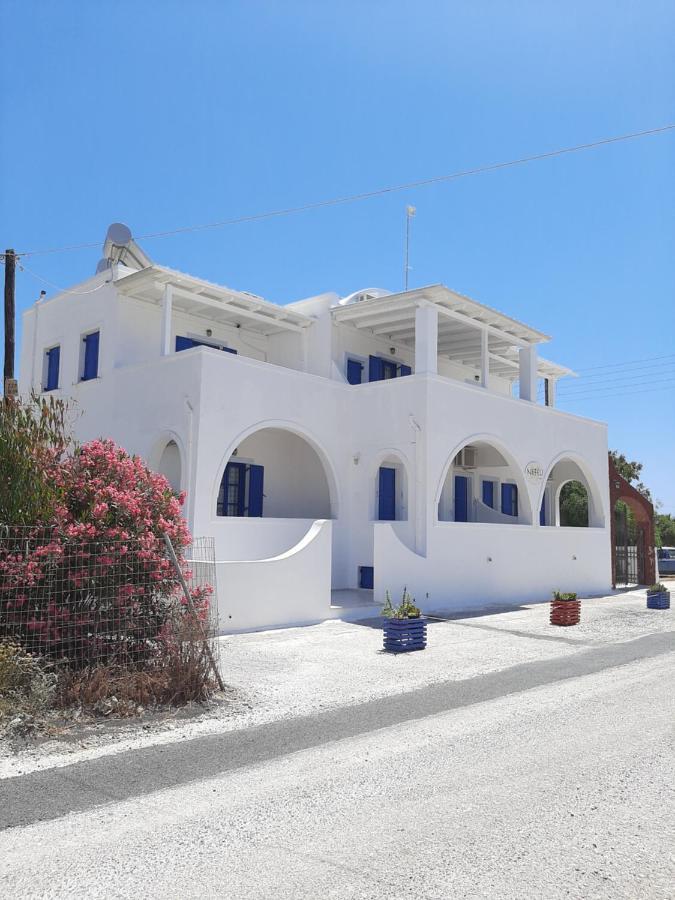 Villa Nefeli Perissa  Exteriör bild