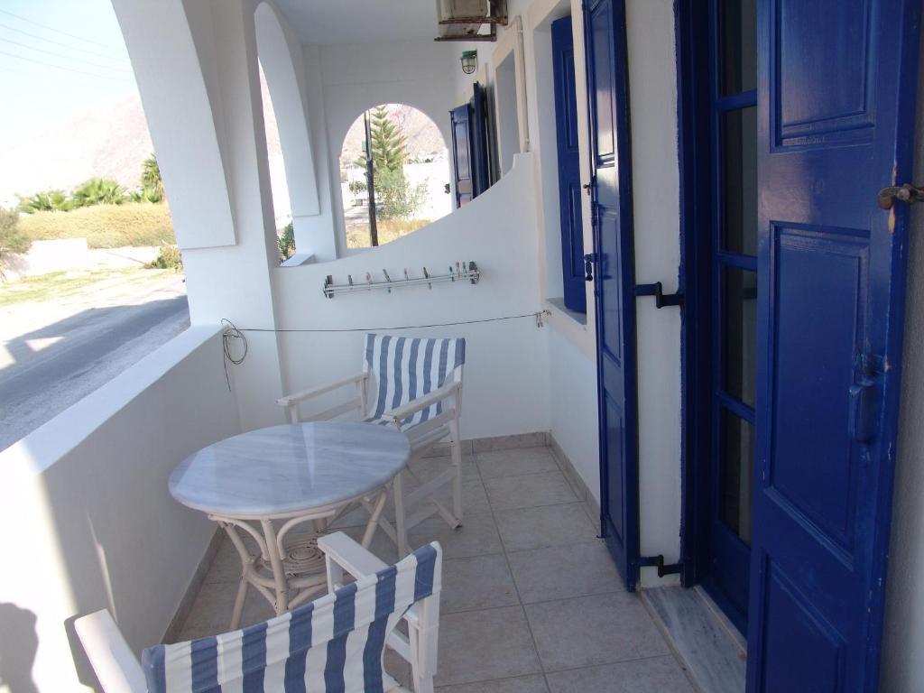 Villa Nefeli Perissa  Rum bild