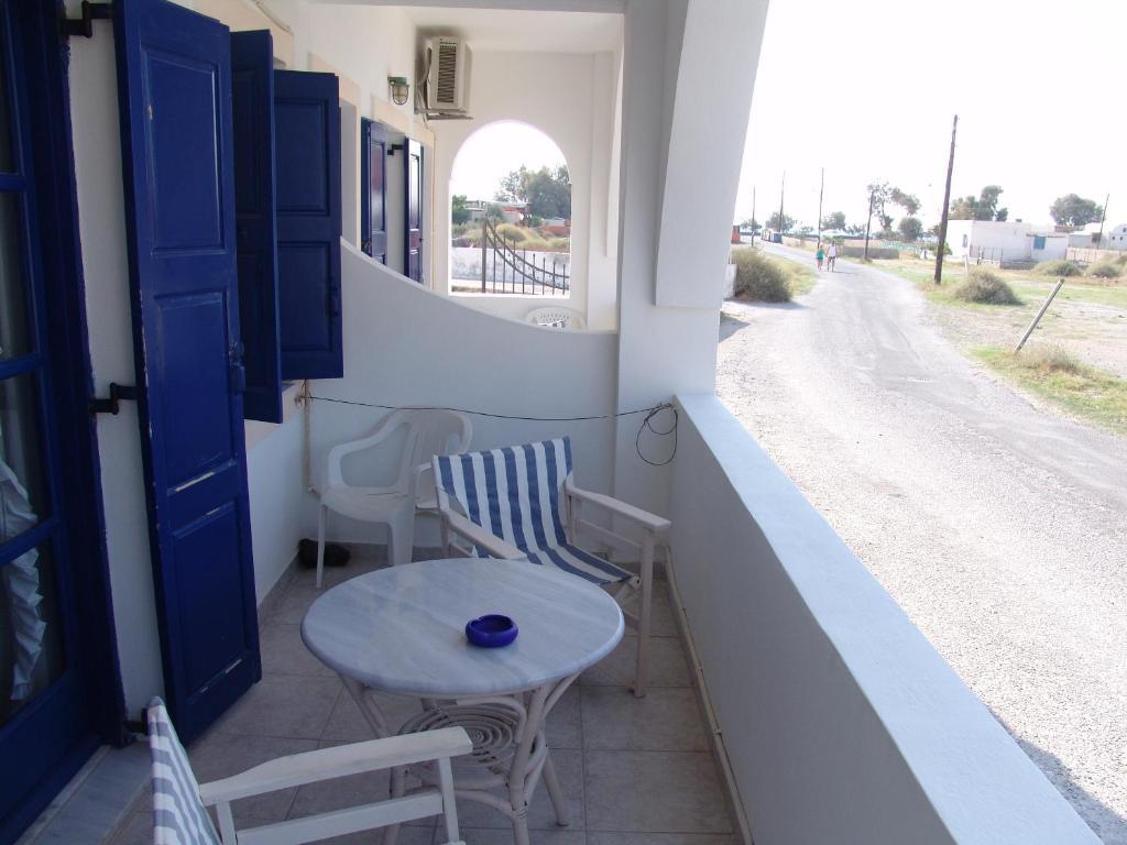 Villa Nefeli Perissa  Rum bild